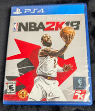 NBA 2K18 (PS4 PlayStation 4