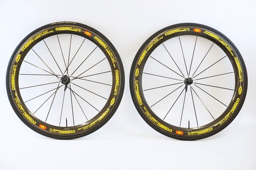 Set ruote tubolari - , mavic