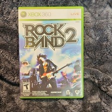 Electronic Arts Rock Band 2