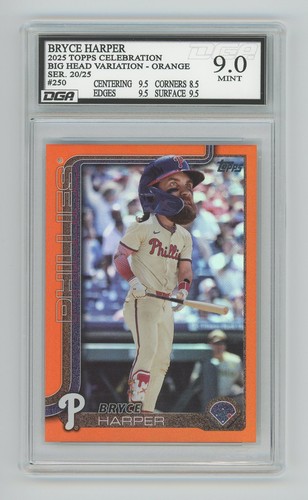 2025 topps celebration bryce - celebration,