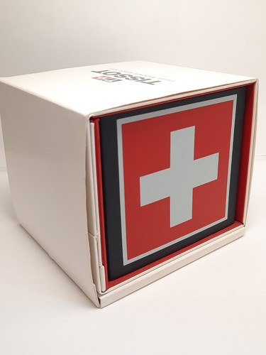 Tissot watch box scatola - scatola, per