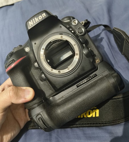 Corpo fotocamera reflex