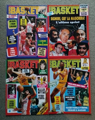 Super basket anno - basket, x