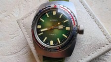 Orologio subacqueo anfibio