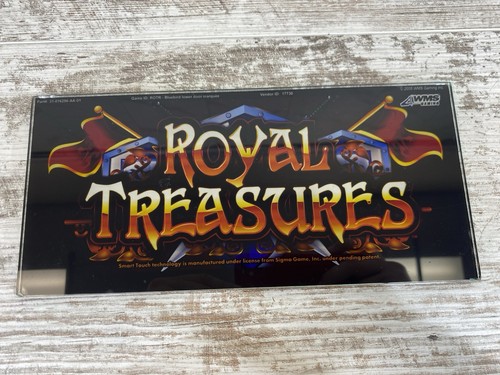 Wms gaming royal treasures - wms,