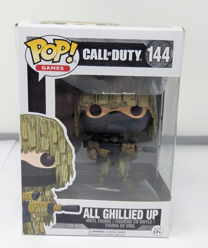 Funko pop games call - of, duty
