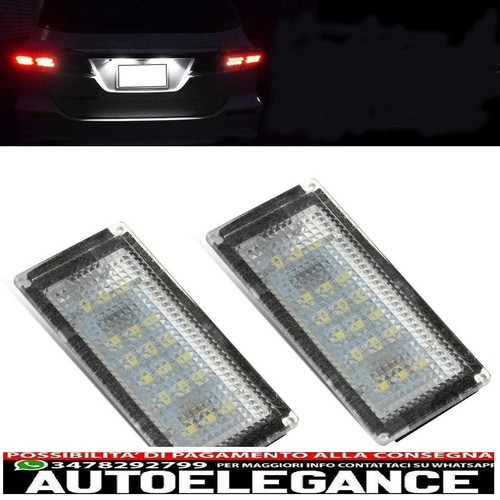 Luce targa led - targa, per