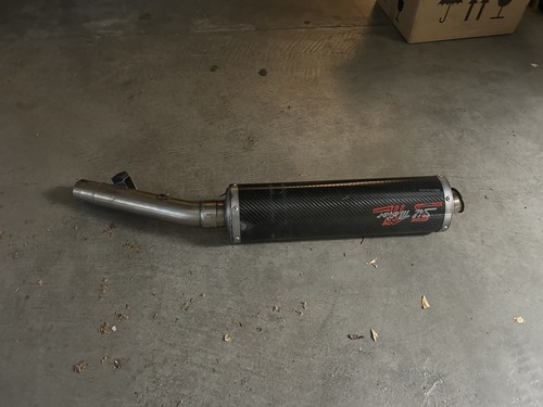 Scarico cbr 600 - scarico, f