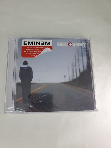 Recovery eminem - eminem, 2010)