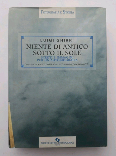 Costantini luigi ghirri niente - luigi,