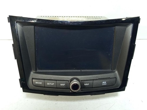 Autoradio per ssangyong tivoli - per,