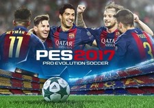 Pro Evolution Soccer 2017
