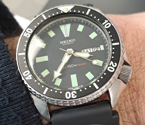 Seiko diver 6309 - diver,