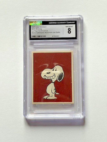 1971 figurine linus 313 - linus, #313