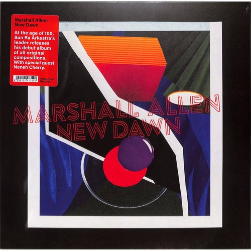 Marshall allen new dawn - /, (lp)