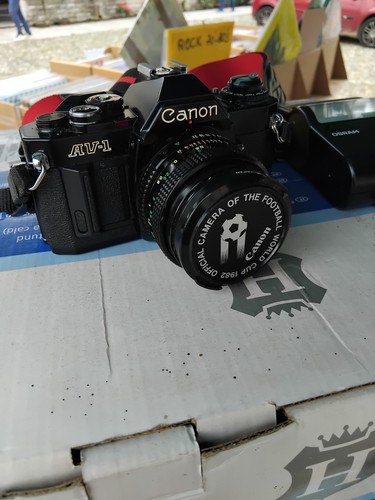 Reflex canon completa di - canon,
