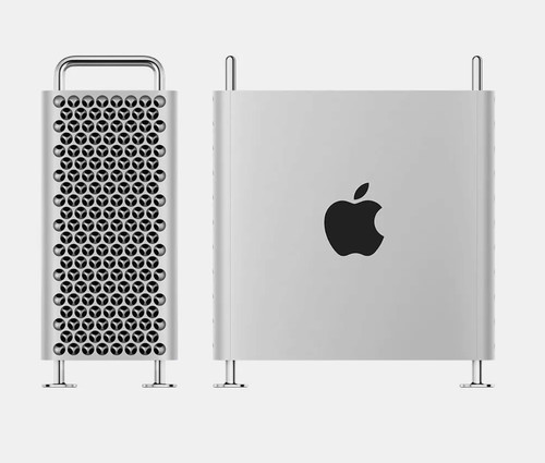 Mac pro 2019 ssd - 4, tb