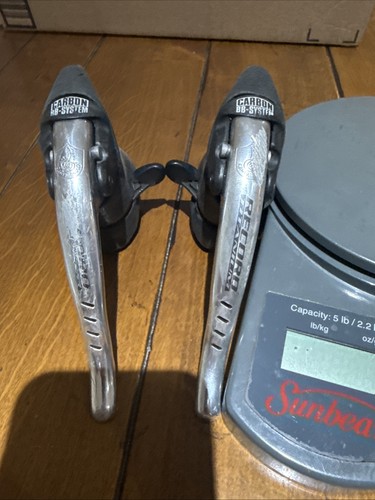 Campagnolo record titanium - titanium, 8