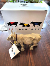 Pull Toy Cow Parade #9130