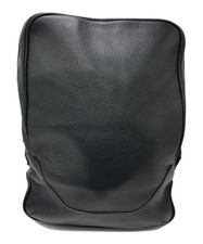 Zaino PELLE MORBIDA blu navy