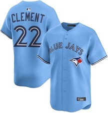 Ernie clement blue jays - clement, #22