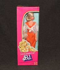Barbie Pink Box 1975 #9218