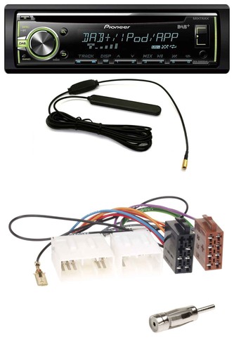 Pioneer mp3 usb - usb, cd