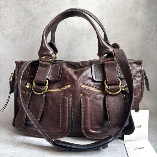 Borsa tracolla chloe mano - borsa,