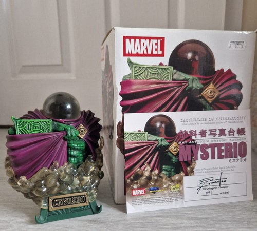 Marvel comics mysterio - marvel,