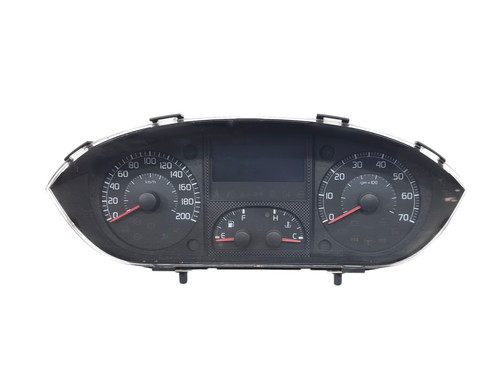 Quadro strumenti per fiat idea - quadro,