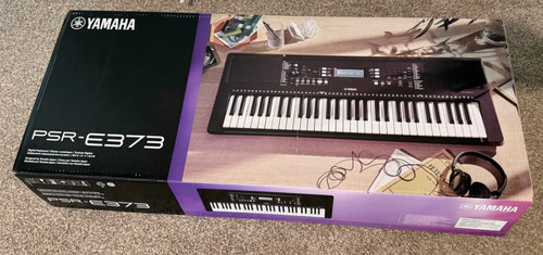Yamaha psr e373 - yamaha, tastiera