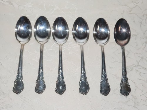 Cucchiaio tavola vintage 6 - cucchiaio,
