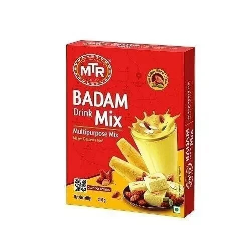 Mtr badam drink mix 200g - mix,
