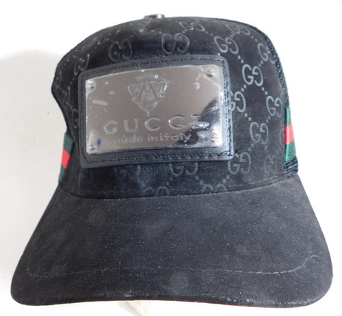 Gucci ball cap mesh back - ball,