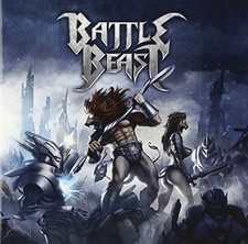 Album musicale CD Battle Beast