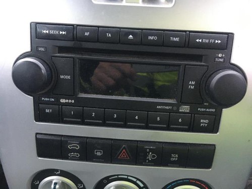Autoradio originale chrysler - originale,