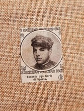 Decorato con medaglia di