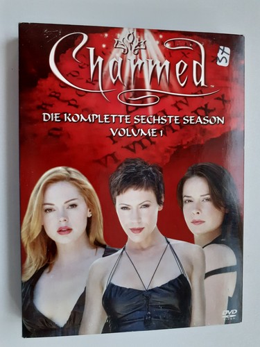 Charmed season vol - vol., (3