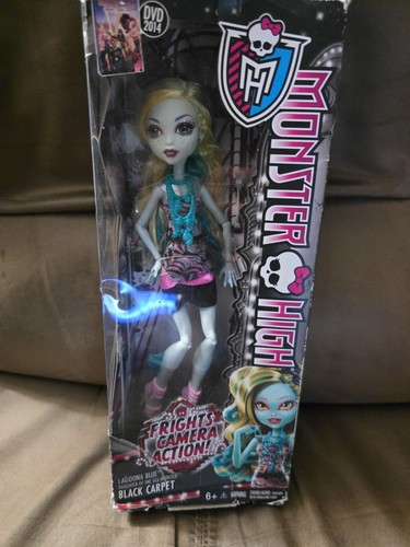 2013 monster high frights - high,