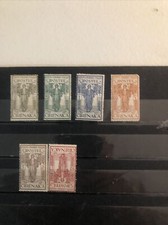 Collezione Estero Su Carta