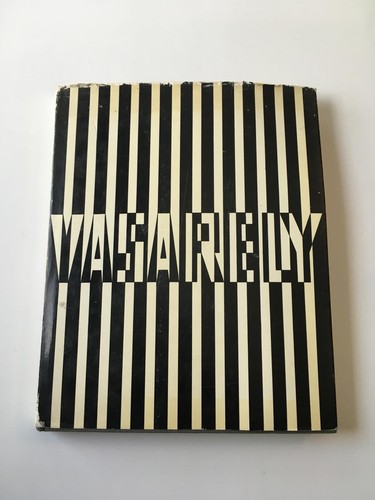 Victor vasarely plastic arts - vasarely,