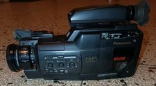 Panasonic NV-M55 S-VHS-C Movie