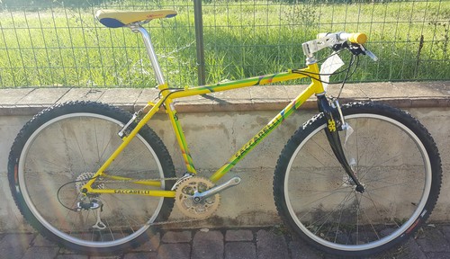 Bici mountain bike - bike, 26