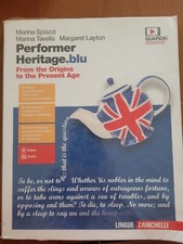 Performer heritage blu - performer, (isbn