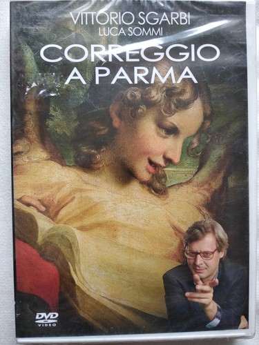 Dvd correggio parma vittorio - a,