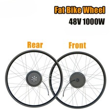 Motore mozzo anteriore