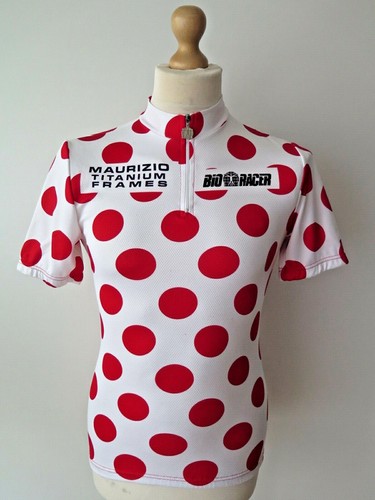 Maglia ciclismo uomo bio racer - ciclismo,
