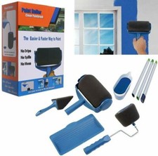 Rullo pennello pittura paint - pennello,