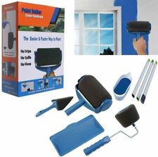 Rullo pennello pittura Paint Roller Runner muri pareti vernice angoli no gocce