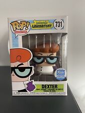 Funko Pop Dexter Laboratory